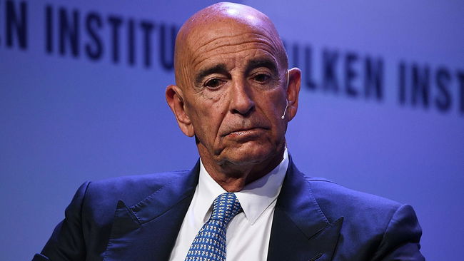Trump'tan Tom Barrack kararı: Irak Özel Temsilcisi olarak da görevlendirildi