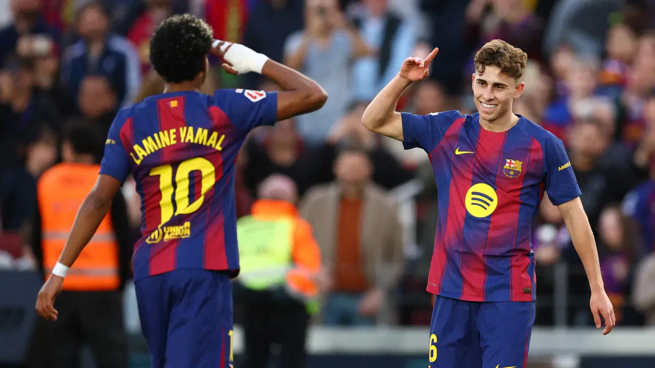 Barcelona 3 puanı üç golle aldı: La Liga'da yeniden zirveye yerleşti!