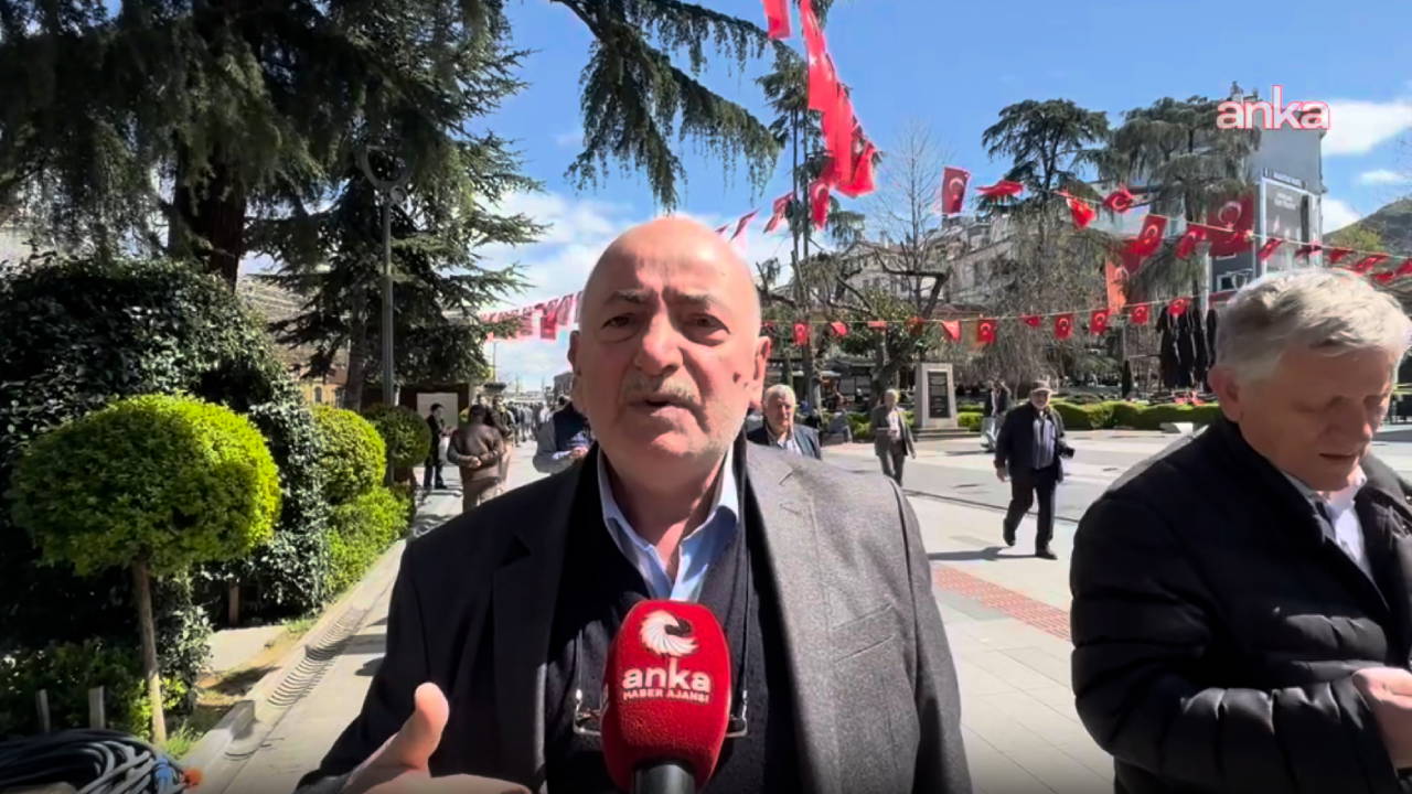 Yurttaştan TÜİK'in enflasyon oranına tepki: Gerçek enflasyon yüzde 100'ün üzerinde