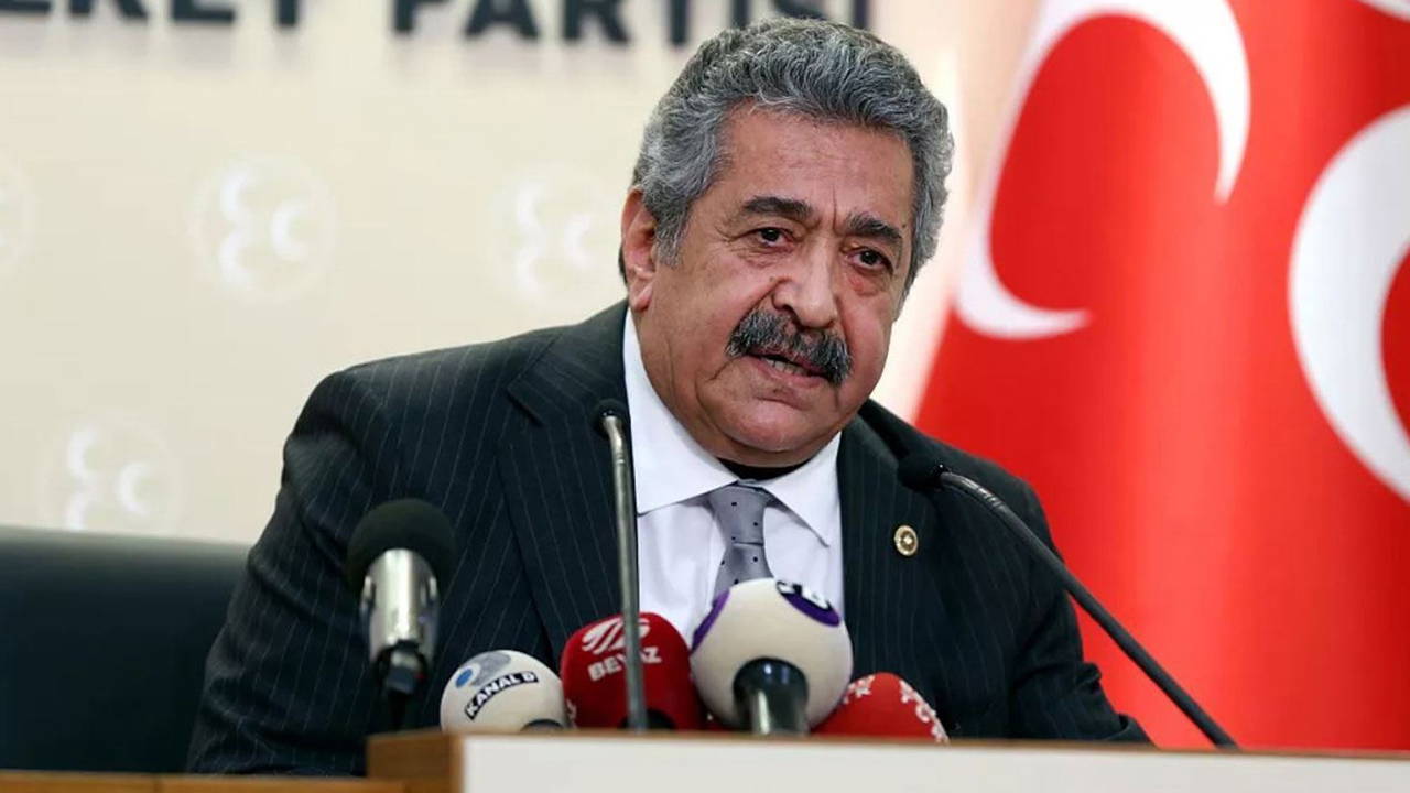 'Lideri izleyin, dinleyin...'