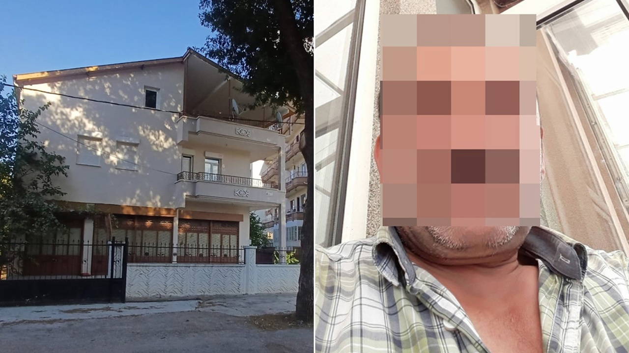Aksaray'da erkek dehşeti... Eşini 5 bıçak darbesiyle ağır yaraladı: Kadının durumu kritik