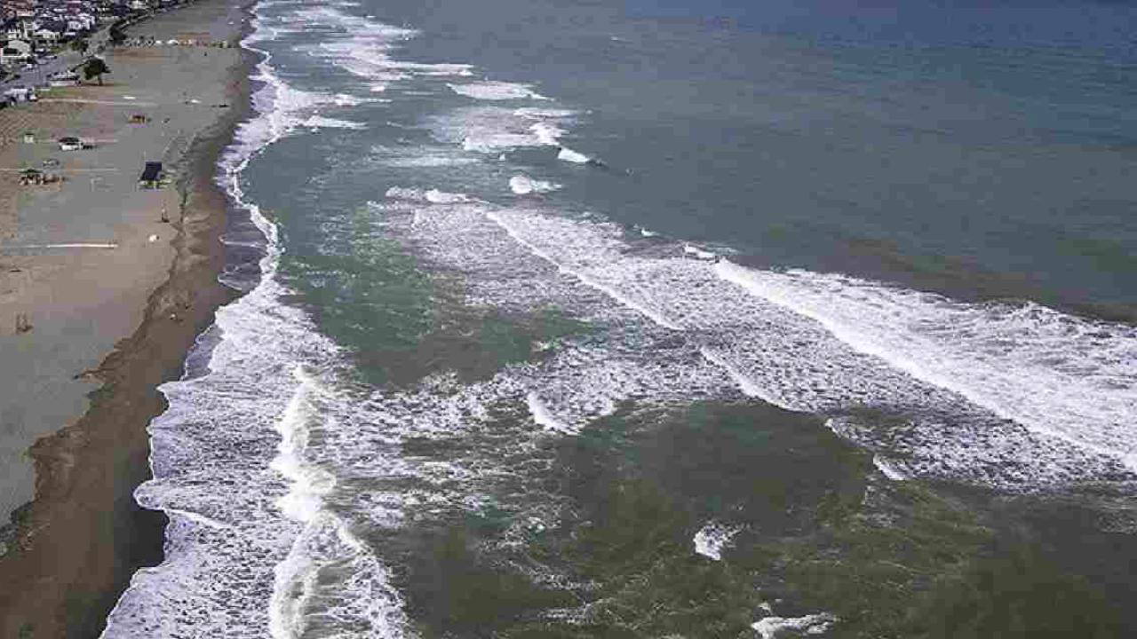 Bu ilçelerde yaşayanlar dikkat: 2 gün denize girmek yasaklandı!