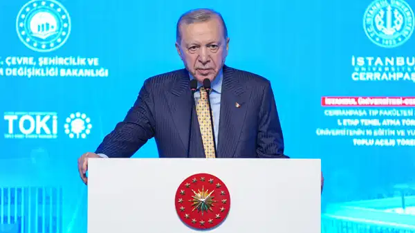 Erdoğan, İBB'yi 'Cerrahpaşa' üzerinden hedef aldı: '2019 sonrası...'