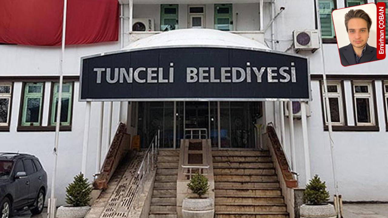 Satılan iş hanı, 50 bin kitaplık kütüphanenin kapanmasına sebep oldu: Tunceli kayyımı kütüphane kapattı