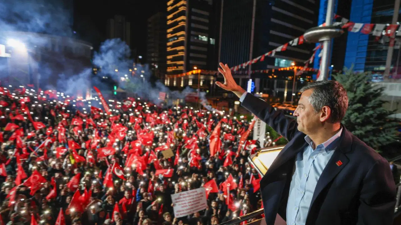 CHP'nin yeni miting adresi belli oldu: Yurttaşlara çağrı yapıldı!