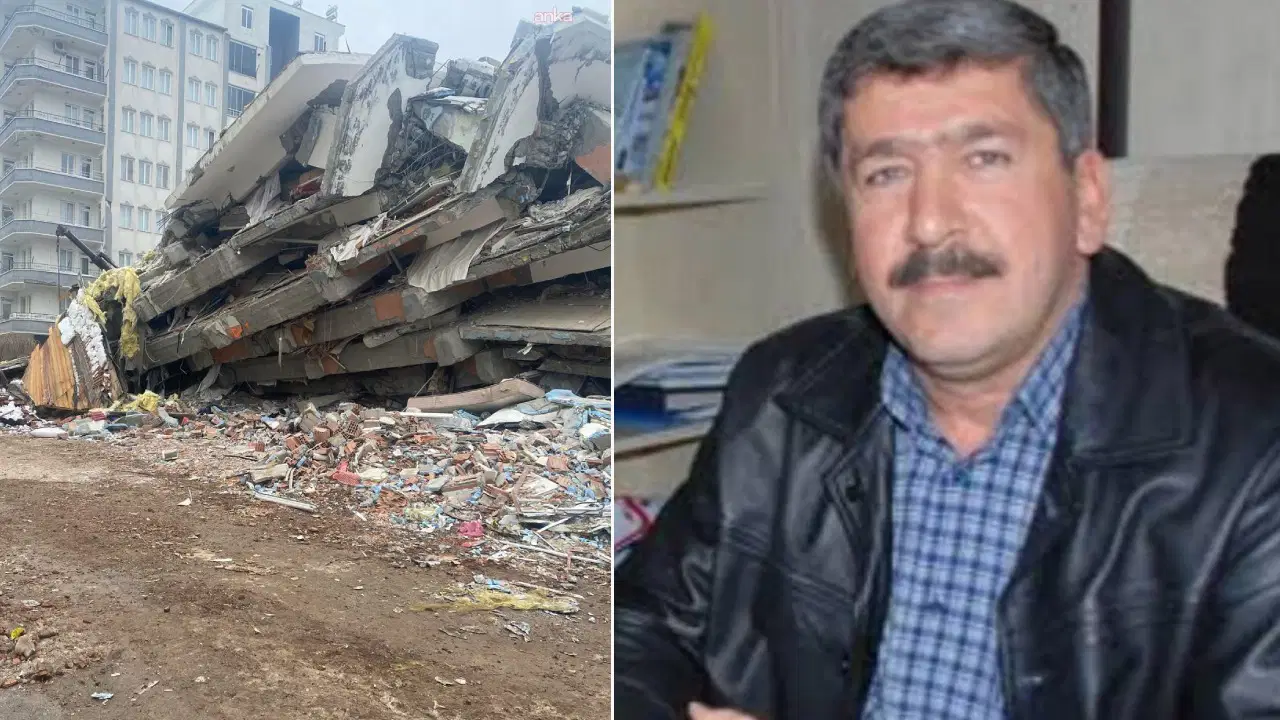 6 Şubat depremlerinin üçüncü yılında AKP'li müteahhit Şükrü İşitmen ve oğlu için 'Kırmızı bülten' kararı