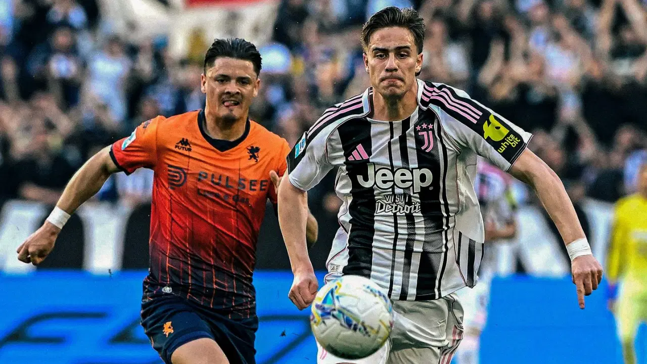 Juventus kendi sahasında üç puanı 2 golle aldı!