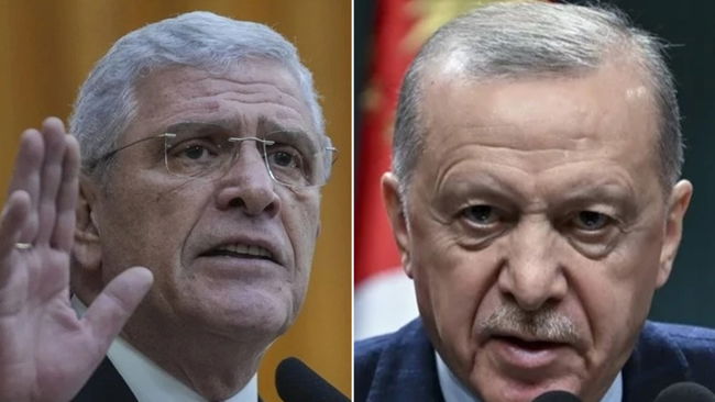 Dervişoğlu'ndan 'Erdoğan' iddiasına yalanlama