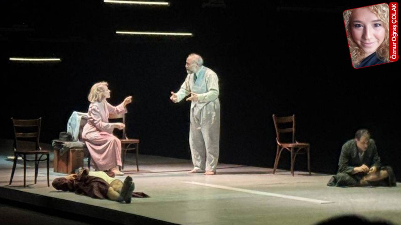 'Satıcının Ölümü' sahnede: Willy’nin yolu...