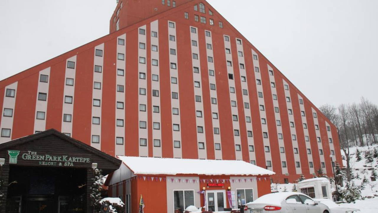 Kartepe’deki ünlü otelin çalışma ruhsatı iptal edildi