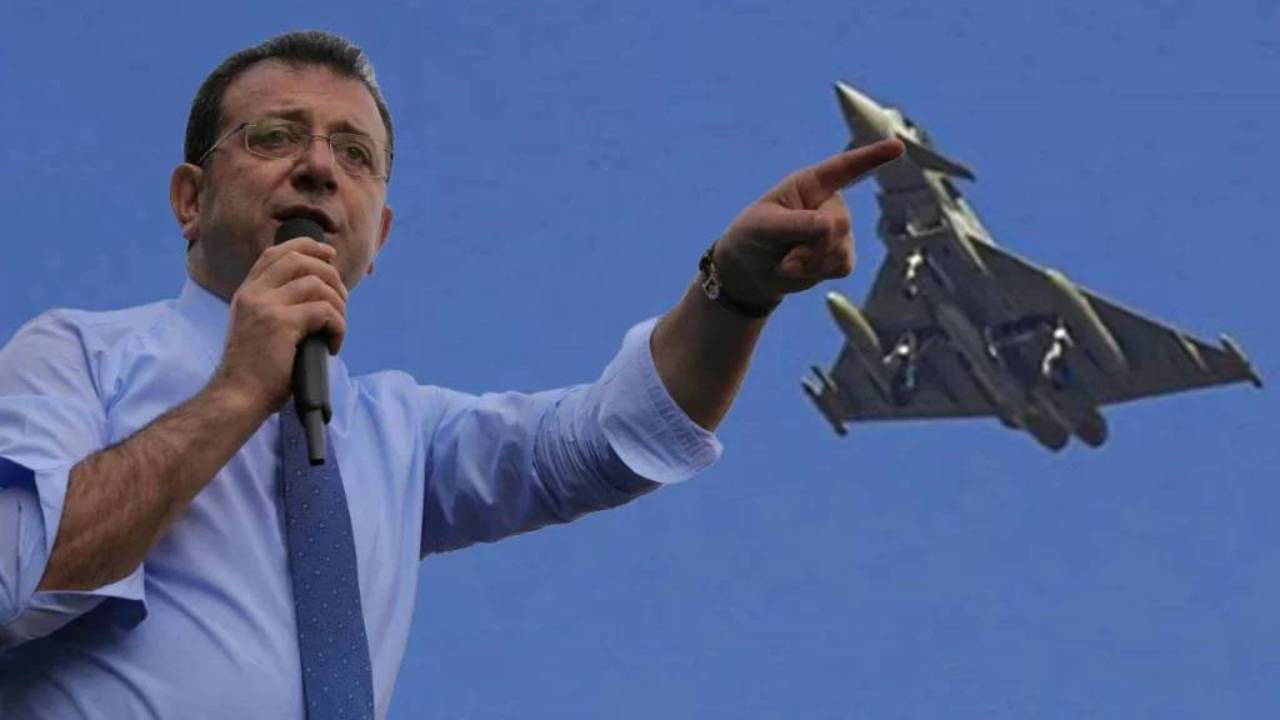 Eurofighter krizi İmamoğlu ile aşıldı: Maliyeti ve ne zaman teslim edileceği ise belirsiz