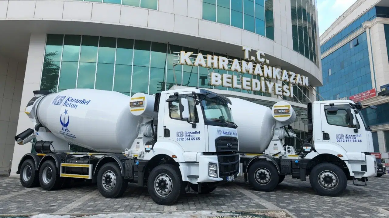 Kahramankazan’da üretim gücünü artıran yeni yatırım