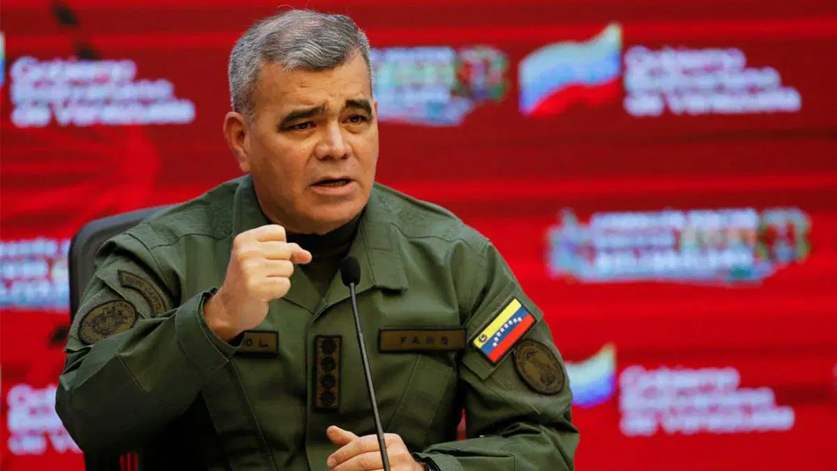 Venezuela'dan ABD'ye rest