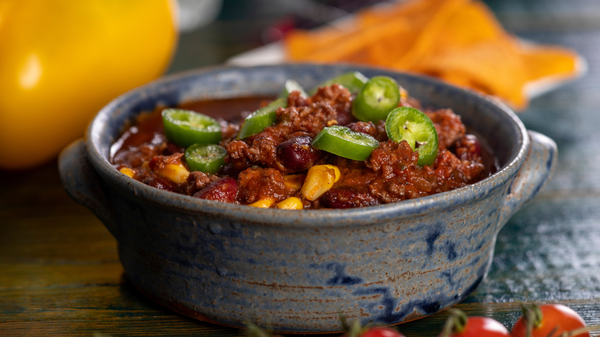 Meksika mutfağının baharatlı lezzeti: Chili Con Carne tarifi