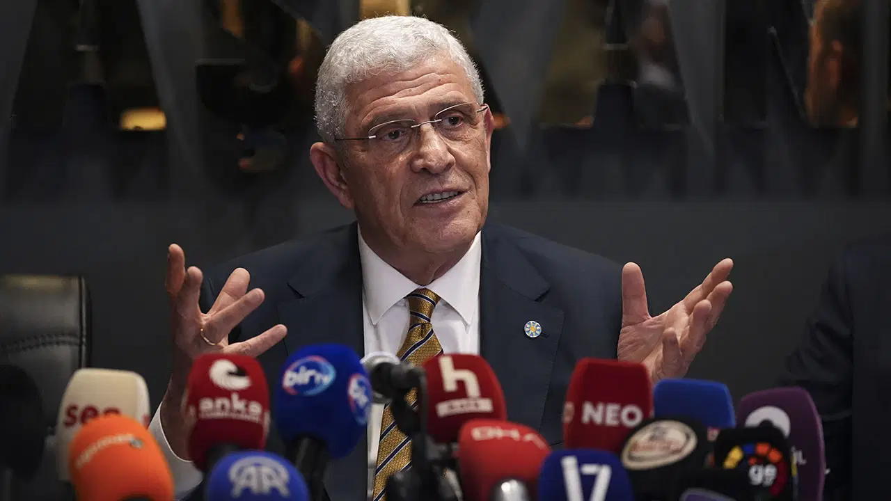 Müsavat Dervişoğlu'ndan erken seçim sorusuna yanıt