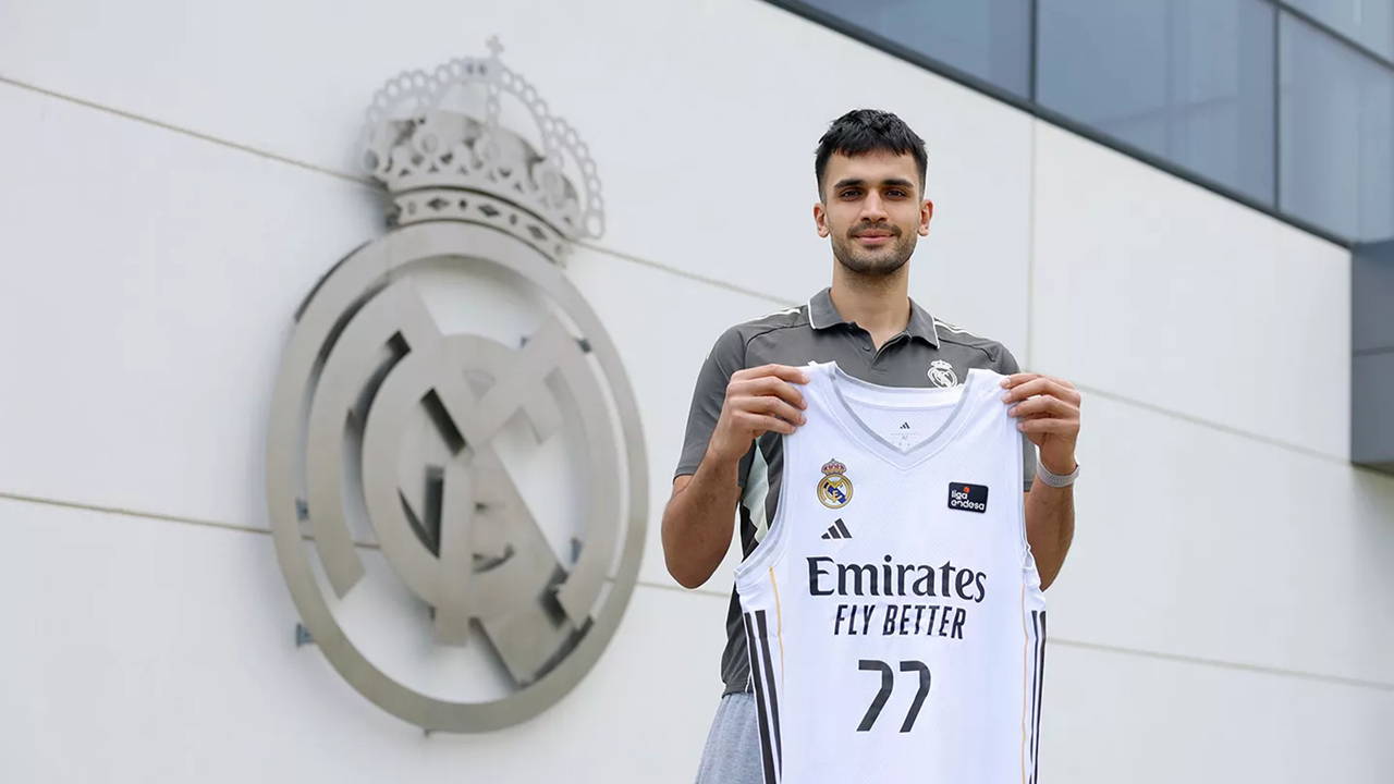 Ömer Faruk Yurtseven, Real Madrid ile anlaştı