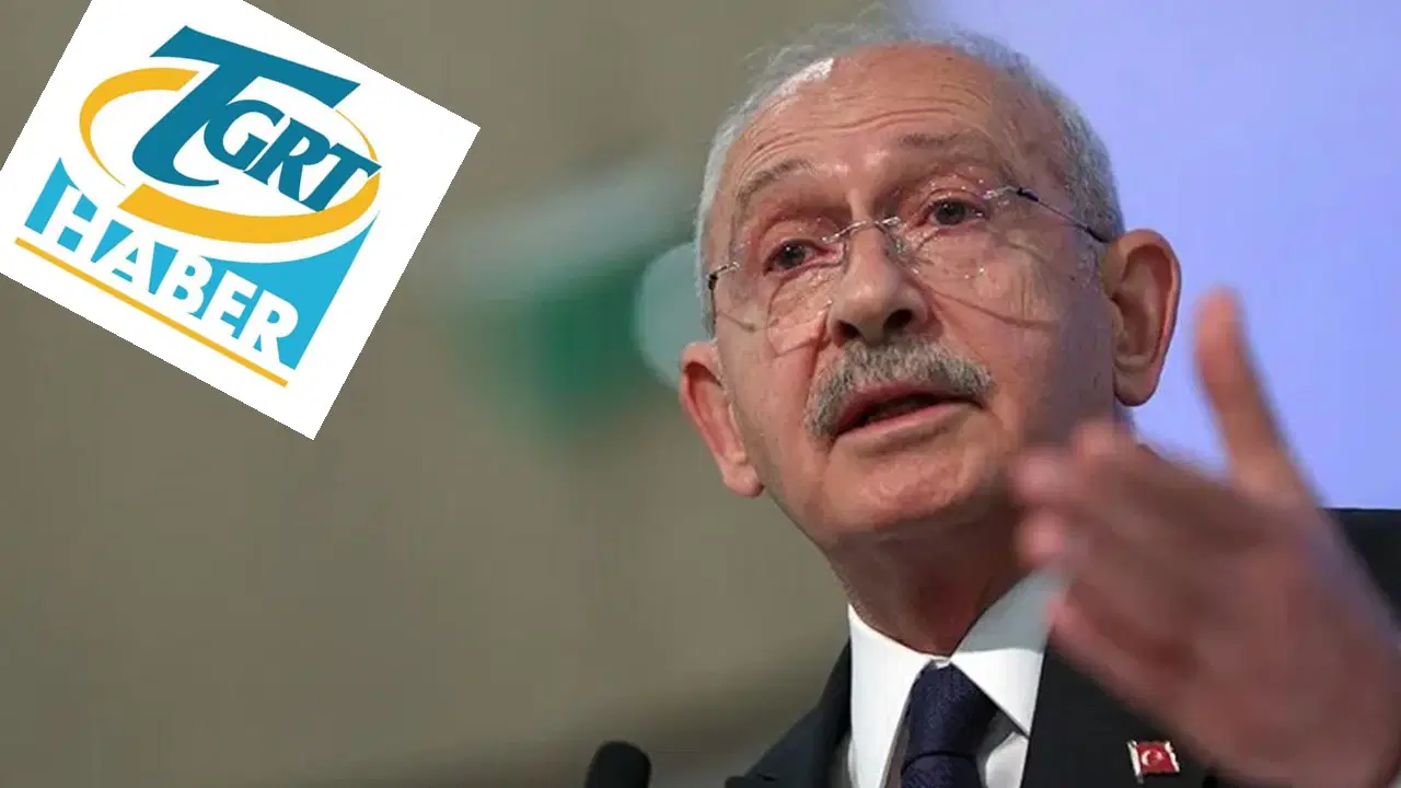 Kemal Kılıçdaroğlu'nun TGRT'ye röportajı yalanlandı: 'Bütünüyle gerçek dışı'