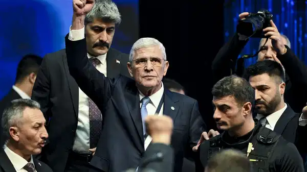 İYİ Parti'nin yeni başkanlık divanı belli oldu