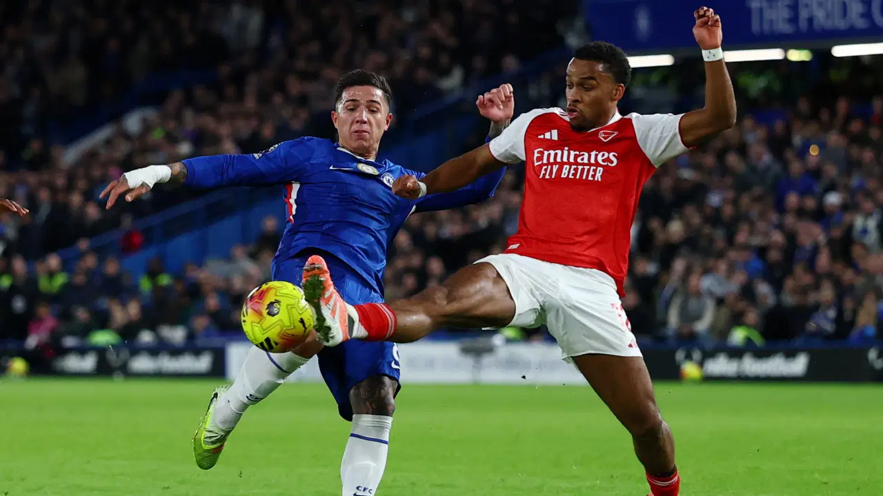 Chelsea 10 kişi kaldı: Londra derbisinde kazanan çıkmadı!