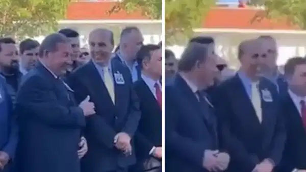 Şehit cenazesinde güldüğü anlar gündem olmuştu! AKP'li Ayaydın'dan açıklama geldi: 'Kalp ameliyatım hakkında bir espri yapıldı...'