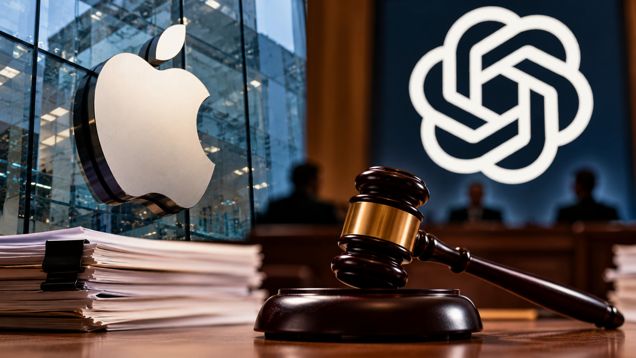 Apple ile OpenAI arasındaki 'ticari sır' davasında tarih belli oldu
