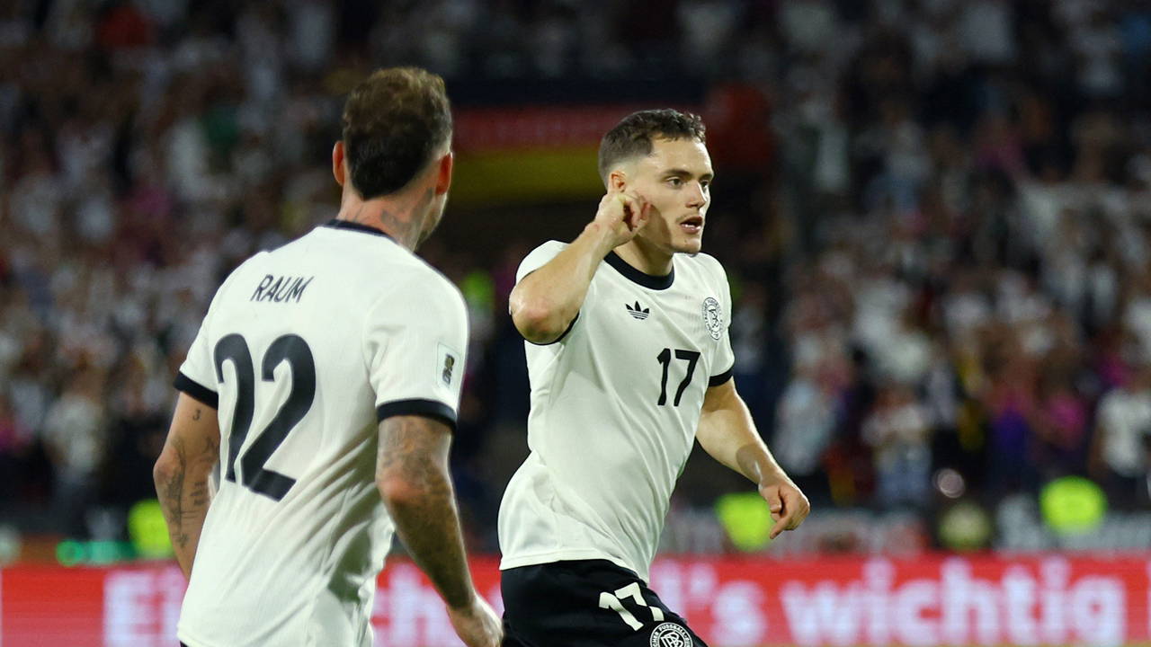 Almanya'dan Dünya Kupası Elemeleri'inde ilk galibiyet!