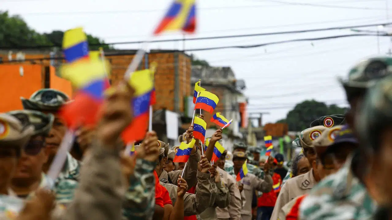 Venezuela, ABD’yi suçladı: ‘Uyuşturucu değil, enerji kaynakları hedefte’