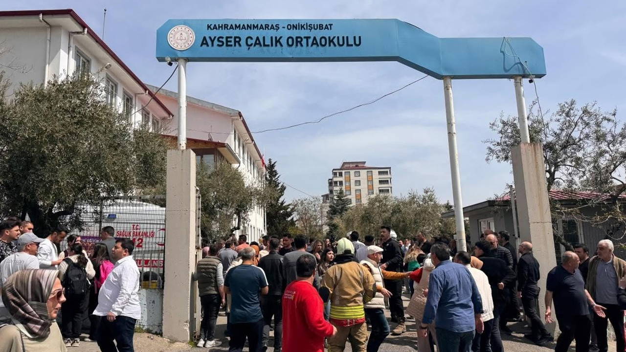 Kahramanmaraş'taki okul saldırısı davasında ilk duruşma yarın