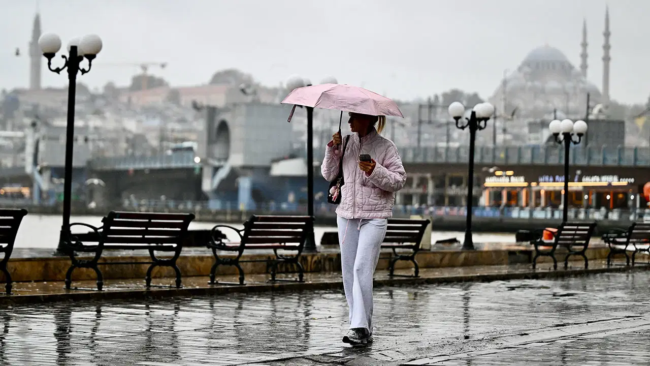 AKOM'dan İstanbullulara yeni uyarı: Hava durumu değişiyor!