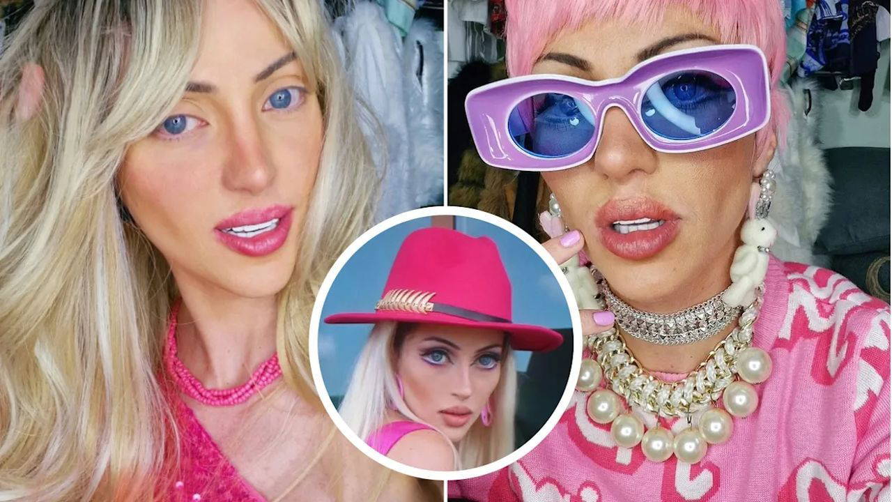 'İnsan Barbie' olarak tanınan sosyal medya fenomeni ölü bulundu