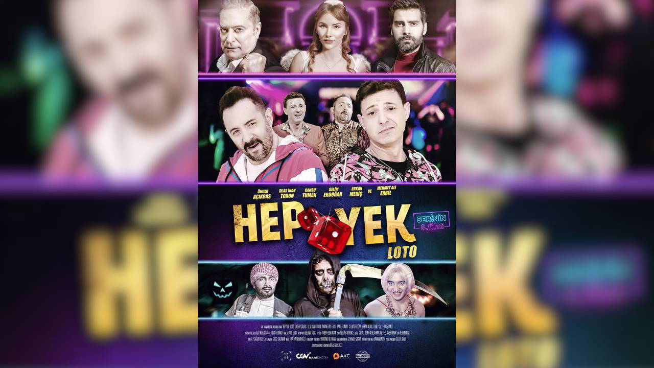 Ballerina, Aşkın Yüzü, Siccin 8 ve daha fazlası... İşte bu haftanın filmleri!