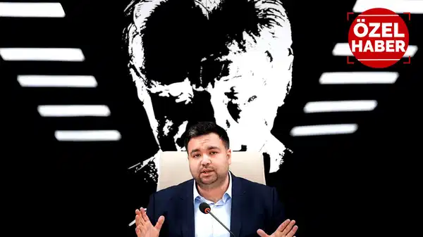Aziz İhsan Aktaş, Beşiktaş Belediyesi'ne 430 milyon TL haciz göndermişti... Başkan Vekili Rasim Şişman: 'Beşiktaş’ın hakkını kimseye yedirmeyiz, dimdik ayaktayız!'