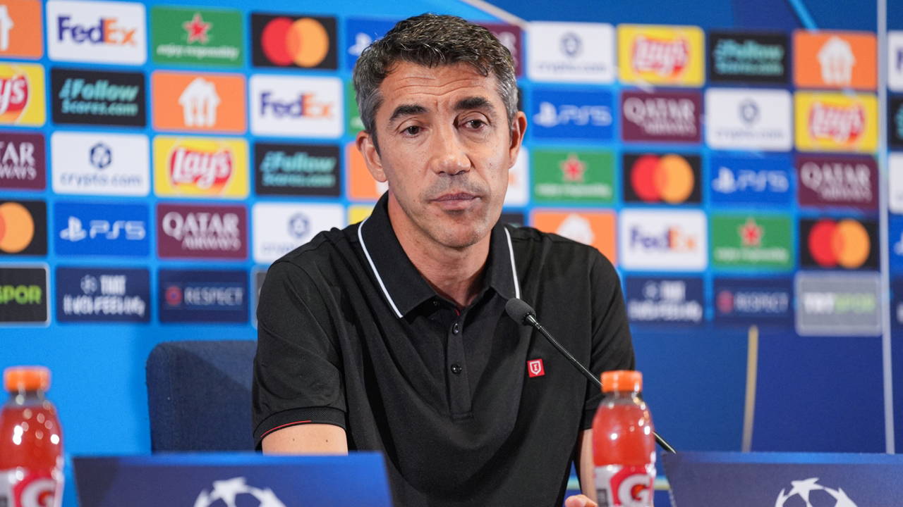Fenerbahçe maçı öncesi... Bruno Lage'den Kerem Aktürkoğlu iddialarına yanıt!