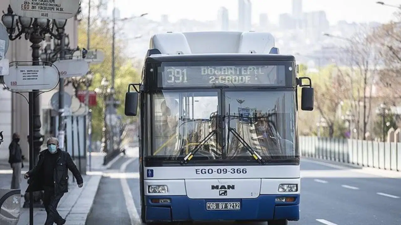 Ankara'da toplu taşımaya ne kadar zam geldi, tam ve indirimli bilet fiyatları kaç TL oldu?