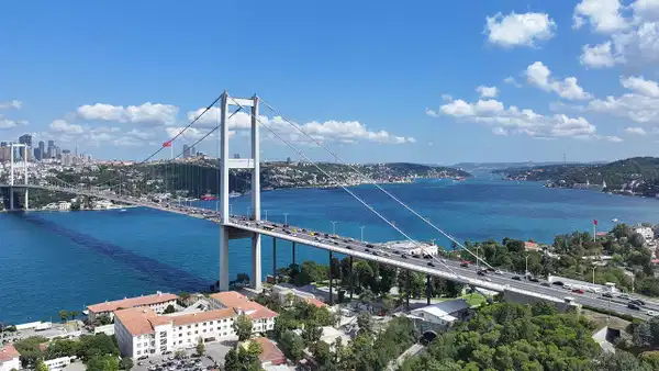 İstanbul'a çifte kavurucu sıcak dalgası: AKOM'dan 10 günlük kritik uyarı