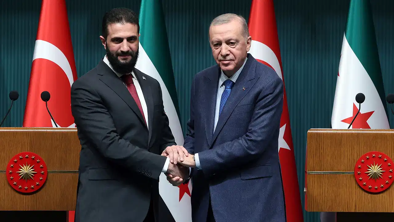 Son dakika... MSB açıkladı: Suriye, Türkiye'den destek talep etti