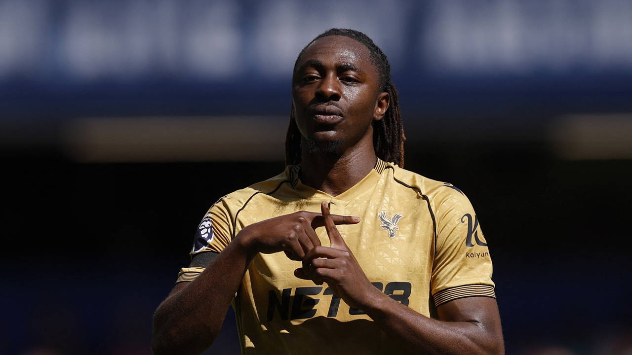 Ezeli rakipler, Eberechi Eze transferinde karşı karşıya geldi!