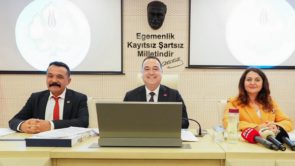 Manisa Büyükşehir Belediyesi 2025’i bütçede fazlayla kapattı