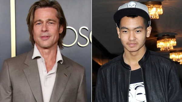 Brad Pitt'e bir şok da en büyük oğlundan: Maddox da 'Pitt' soyadını bırakmak için mahkemeye başvurdu!