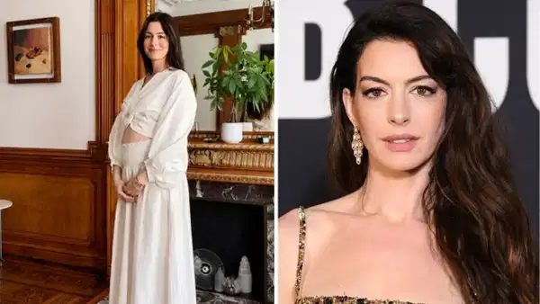 Oscar ödüllü Anne Hathaway’den müjdeli haber: Üçüncü kez anne oluyor!