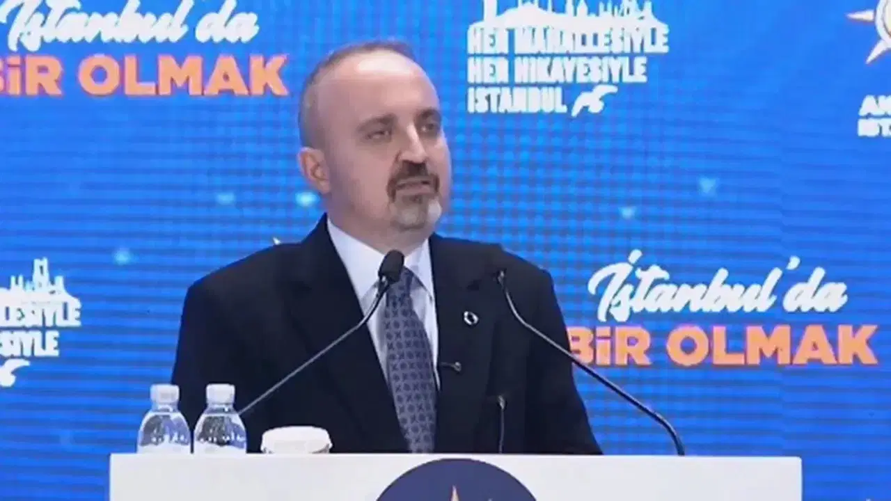 İçişleri Bakan Yardımcısı Bülent Turan'dan partisine 'kişisel çıkar' uyarısı: 'Erdoğan'ı yormayalım'
