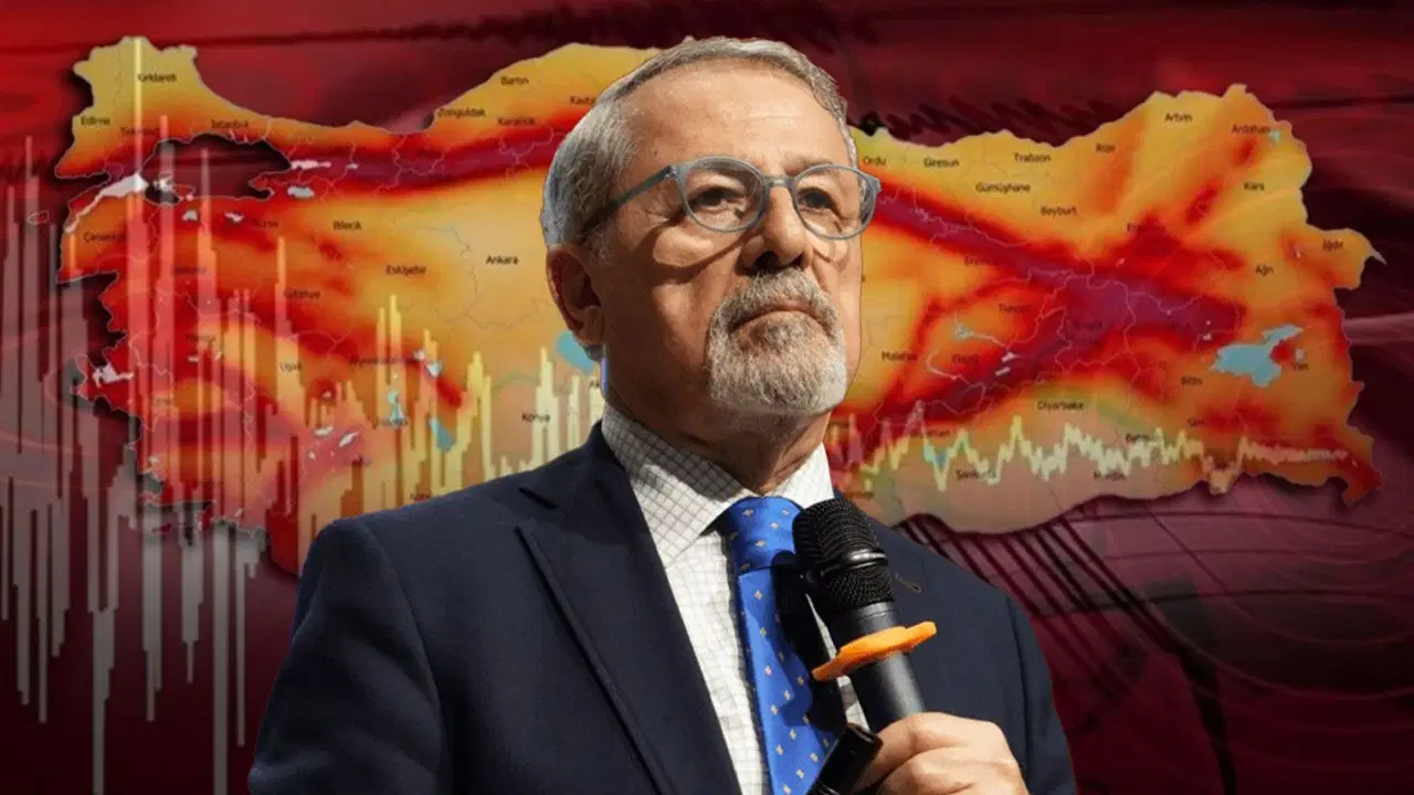 Çankırı'daki 4.2'lik deprem sonrası Naci Görür'den ilk açıklama