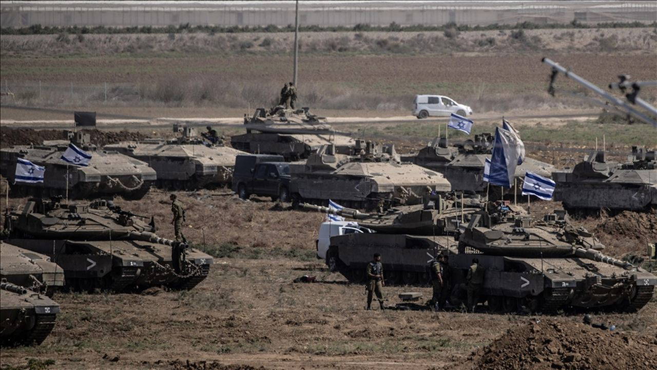  Trump açıkladı: İsrail ateşkesi kabul etti