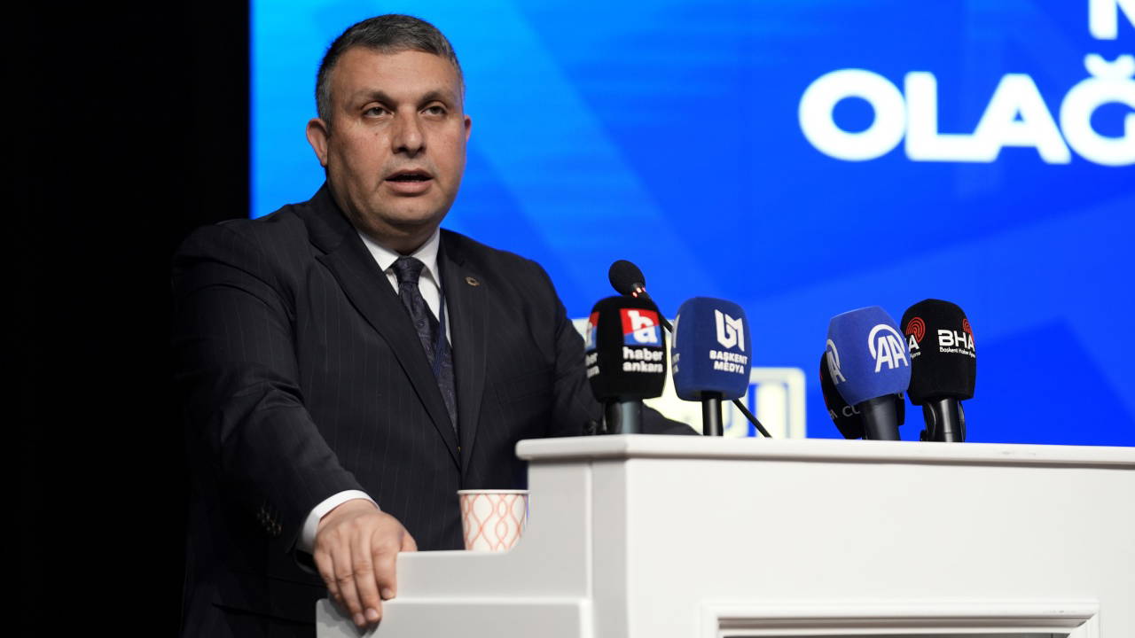 Ankaragücü'nün yeni başkanı belli oldu!