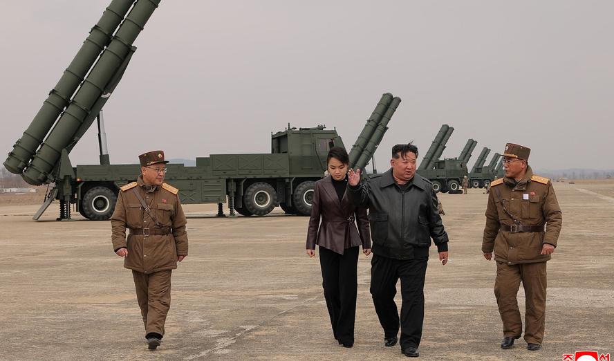 Pyongyang’dan yeni nükleer meydan okuma: 'Nükleer kapasite iki kattan fazla arttı'