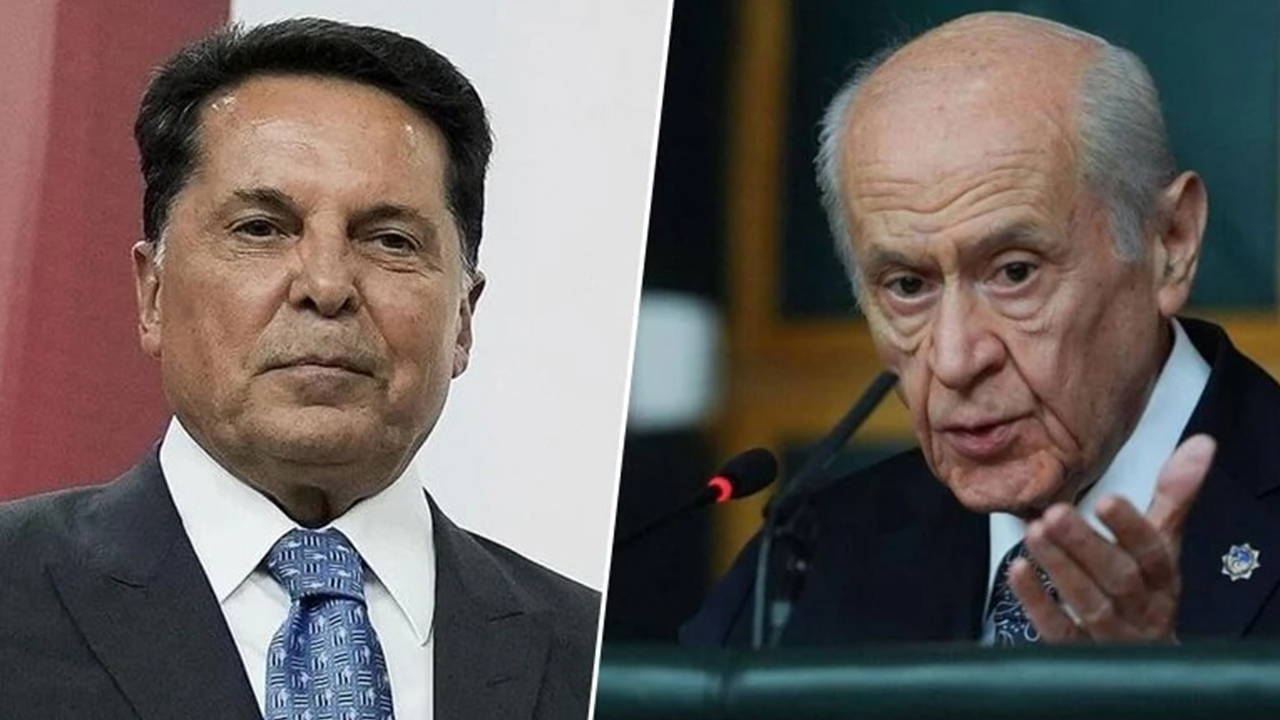 Ahmet Özer'den, Bahçeli'ye yanıt!