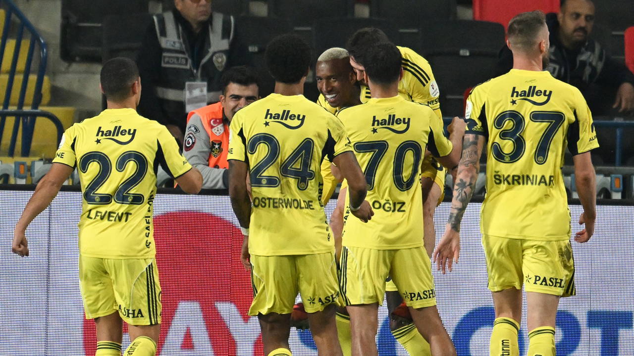 'Fenerbahçe evrim geçirmiş'