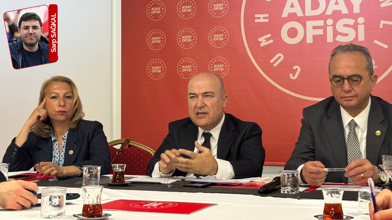 CHP'li Murat Bakan'dan, Bakan Çiftçi’ye 'IŞİD' sorusu: 'Terörün reklamı olur diye denmemiş'