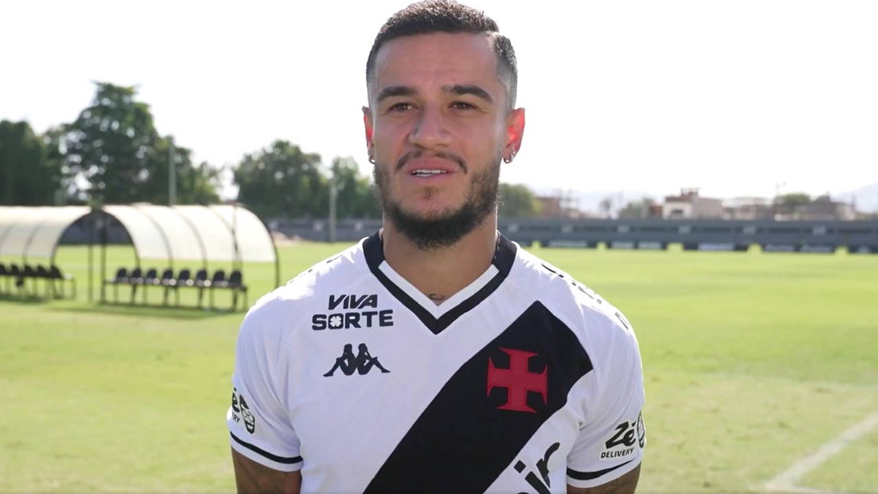 Philippe Coutinho'nun röportajı esnasında çatışma çıktı!