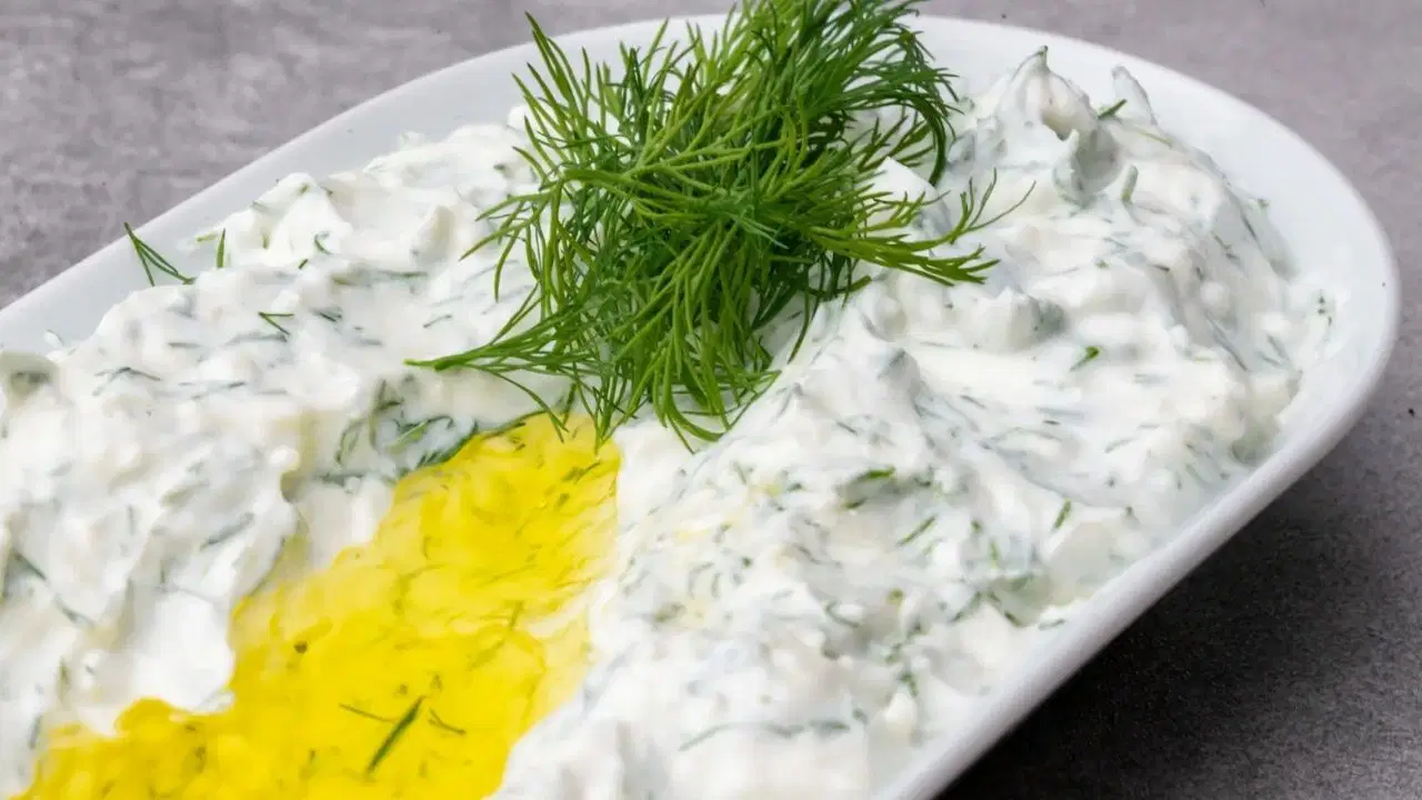 Geleneksel mutfağın en sevilenlerinden: Haydari tarifi